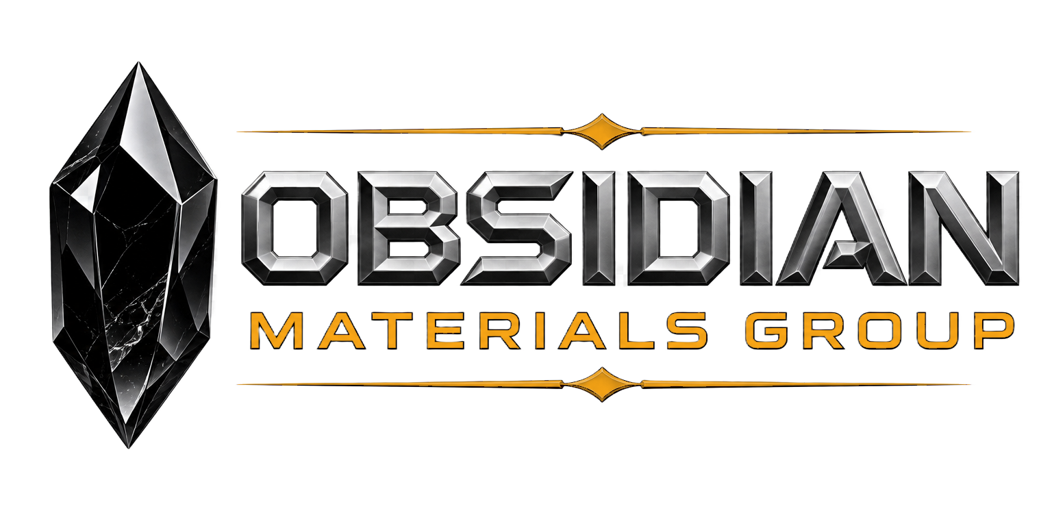 Obsidian Materials Group