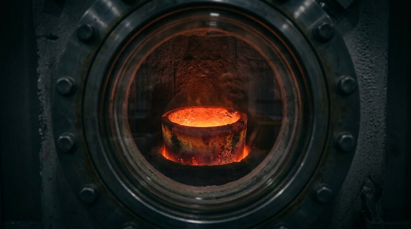 Rapid defense casting cell