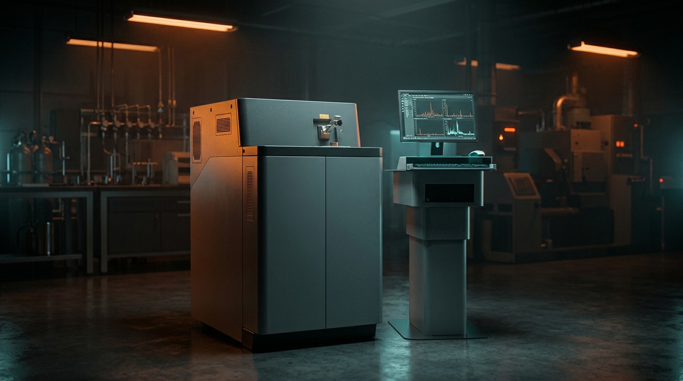 Strategic materials analysis laboratory